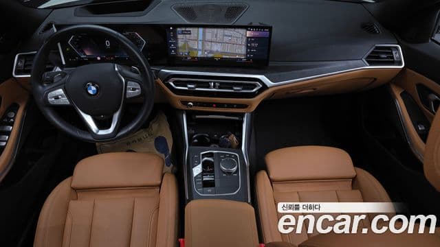 BMW 3시리즈 (G20) 320i Туринг (Touring), 2024 7