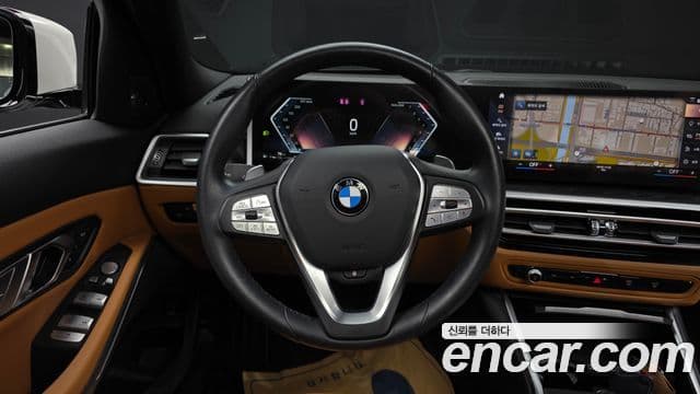 BMW 3시리즈 (G20) 320i Туринг (Touring), 2024 12