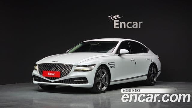 Genesis G80 (RG3) бензин 2.5 турбо AWD, 2022 1
