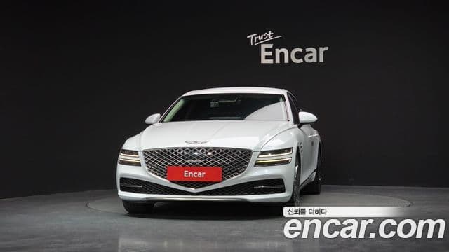 Genesis G80 (RG3) бензин 2.5 турбо AWD, 2022 3