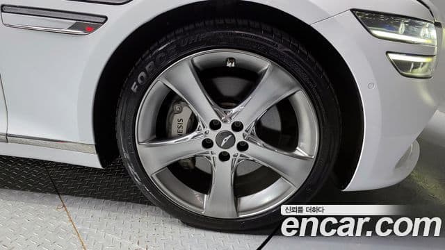 Genesis G80 (RG3) бензин 2.5 турбо AWD, 2022 все фото