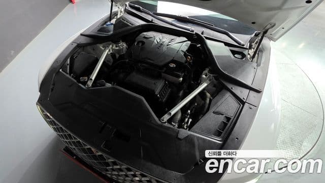 Genesis G80 (RG3) бензин 2.5 турбо AWD, 2022 6