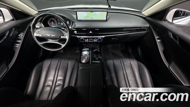 Genesis G80 (RG3) бензин 2.5 турбо AWD, 2022 7