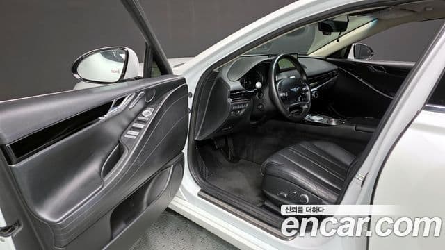 Genesis G80 (RG3) бензин 2.5 турбо AWD, 2022 10