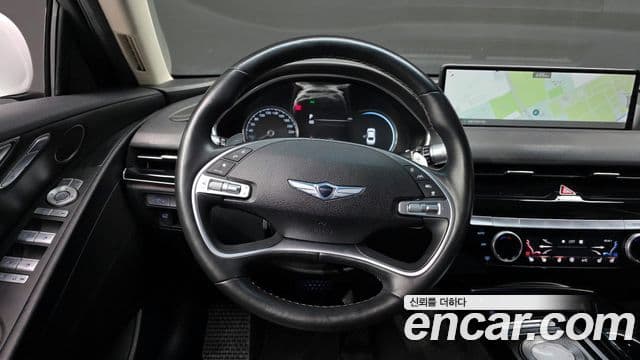 Genesis G80 (RG3) бензин 2.5 турбо AWD, 2022 13