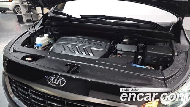 Kia The / новый New Carnival Noblesse Special, 2019 6