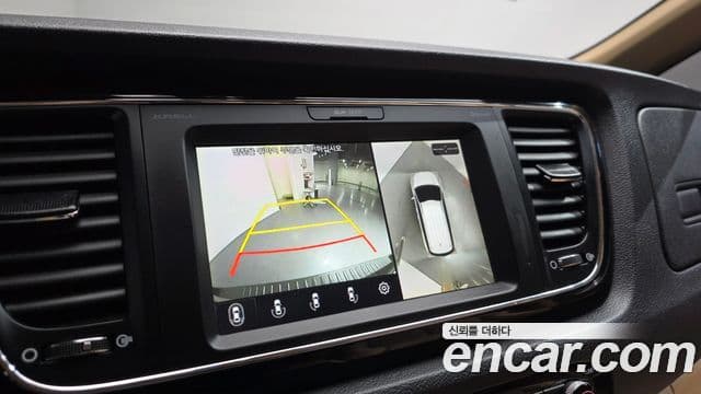 Kia The / новый New Carnival Noblesse Special, 2019 15