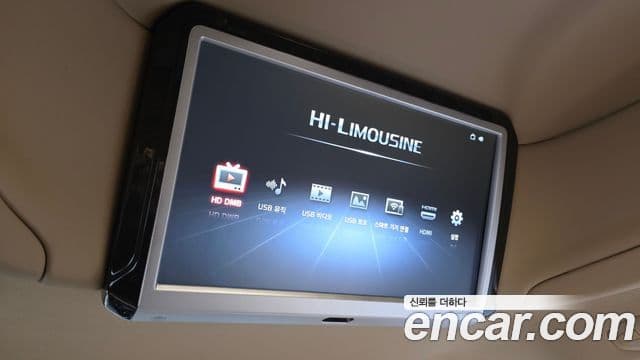 Kia The / новый New Carnival Noblesse Special, 2019 16