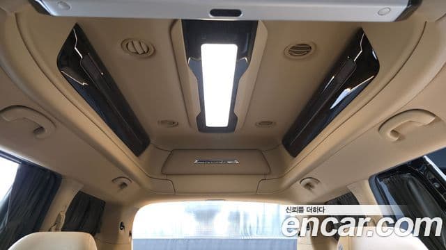 Kia The / новый New Carnival Noblesse Special, 2019 17