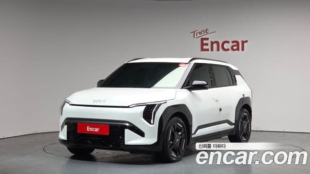 Kia EV3 GT-Line, 2026 1