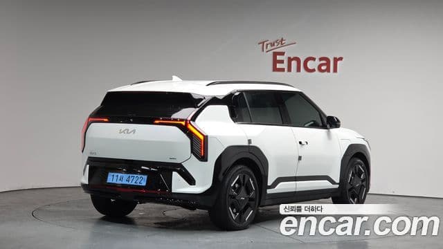 Kia EV3 GT-Line, 2026 2