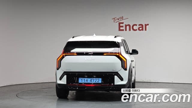 Kia EV3 GT-Line, 2026 4