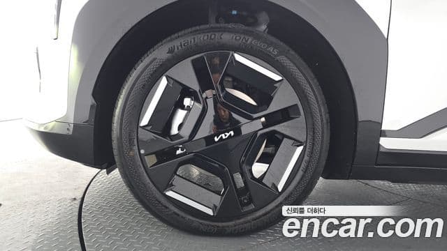 Kia EV3 GT-Line, 2026 все фото