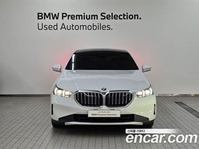 BMW 5시리즈 (G60), 2024 2