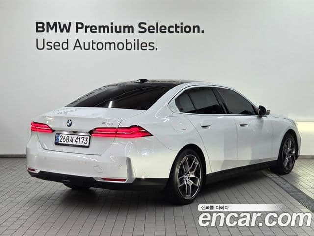 BMW 5시리즈 (G60), 2024 3