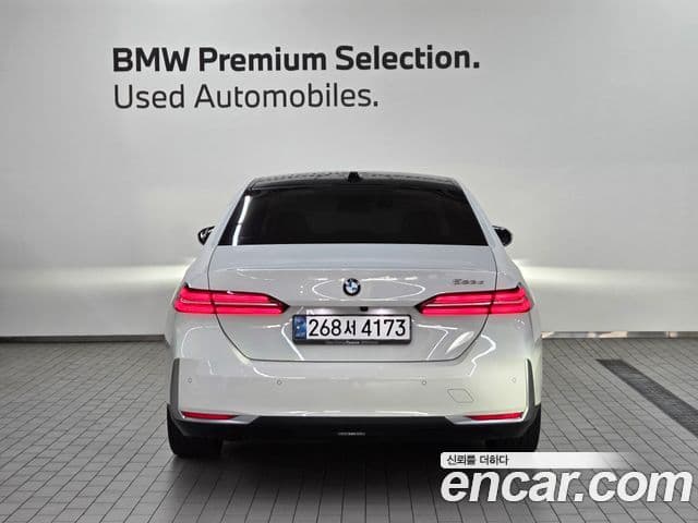 BMW 5시리즈 (G60), 2024 4