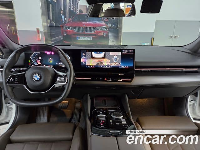 BMW 5시리즈 (G60), 2024 8