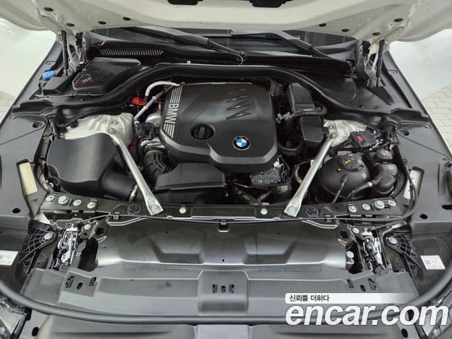 BMW 5시리즈 (G60), 2024 19