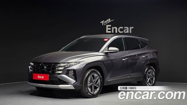 Hyundai The / новый New Tucson (NX4) Premium, 2025 1