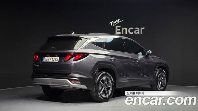 Hyundai The / новый New Tucson (NX4) Premium, 2025 2