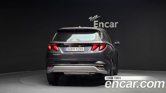 Hyundai The / новый New Tucson (NX4) Premium, 2025 4