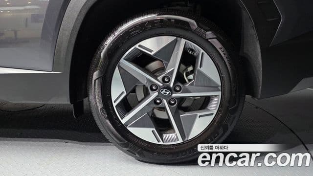 Hyundai The / новый New Tucson (NX4) Premium, 2025 все фото