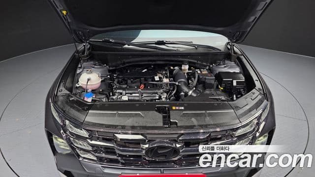 Hyundai The / новый New Tucson (NX4) Premium, 2025 6