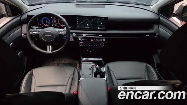 Hyundai The / новый New Tucson (NX4) Premium, 2025 7