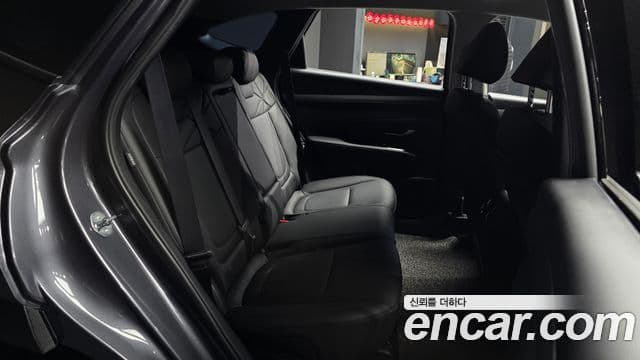 Hyundai The / новый New Tucson (NX4) Premium, 2025 12