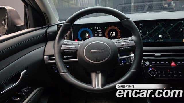 Hyundai The / новый New Tucson (NX4) Premium, 2025 13