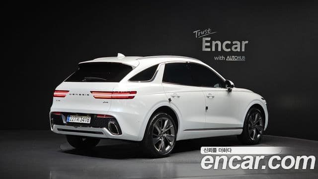 Genesis GV70, 2024 2