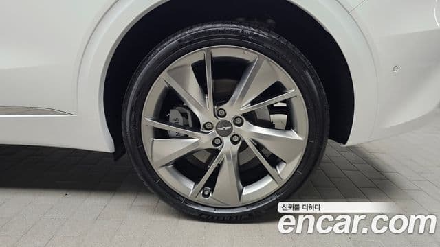 Genesis GV70, 2024 все фото