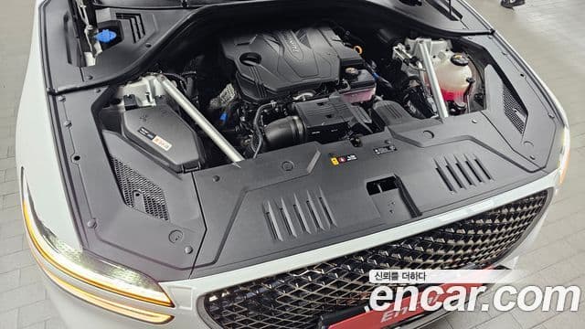 Genesis GV70, 2024 6