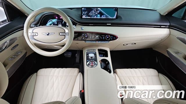 Genesis GV70, 2024 7
