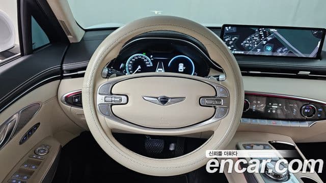 Genesis GV70, 2024 13