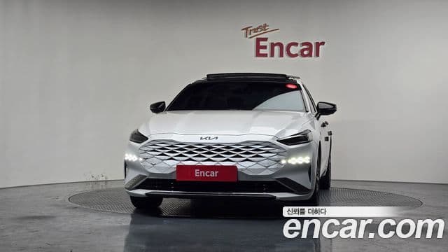 Kia K8 Signature, 2022 3