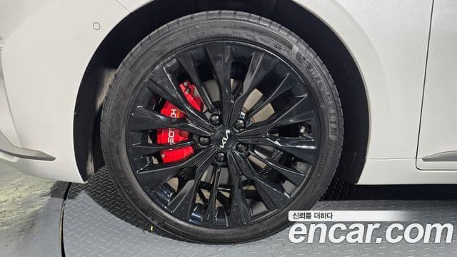 Kia K8 Signature, 2022 все фото