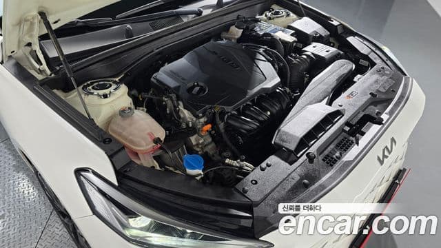 Kia K8 Signature, 2022 6