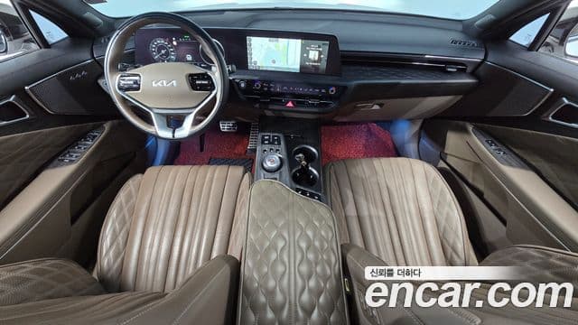 Kia K8 Signature, 2022 7