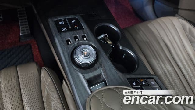 Kia K8 Signature, 2022 9