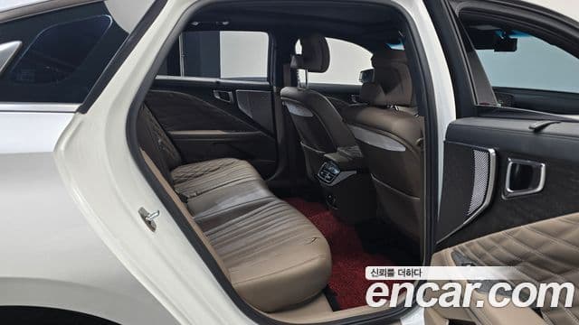 Kia K8 Signature, 2022 12