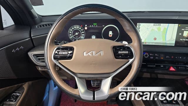 Kia K8 Signature, 2022 13