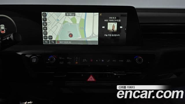 Kia K8 Signature, 2022 14