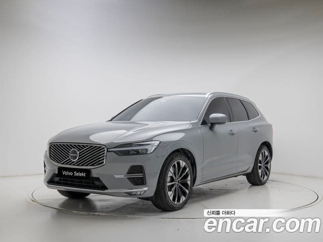Volvo XC60 2세대 B5 Ultra Bright Air подвеска, 2026 1