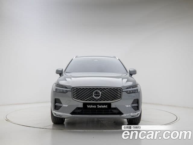 Volvo XC60 2세대 B5 Ultra Bright Air подвеска, 2026 2