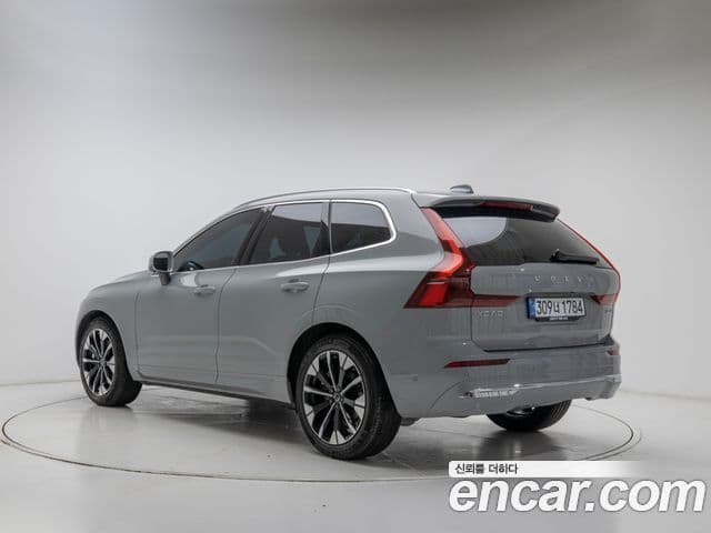 Volvo XC60 2세대 B5 Ultra Bright Air подвеска, 2026 4