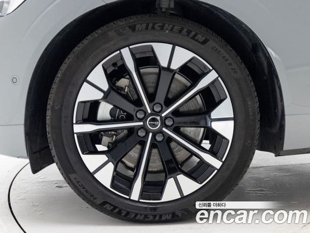 Volvo XC60 2세대 B5 Ultra Bright Air подвеска, 2026 все фото