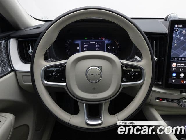 Volvo XC60 2세대 B5 Ultra Bright Air подвеска, 2026 11