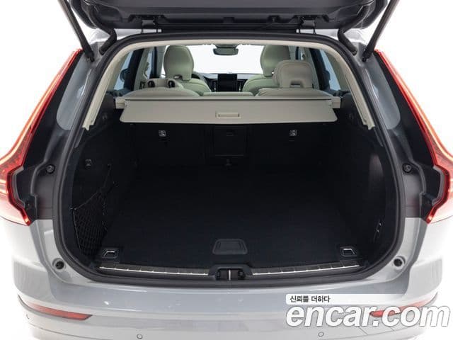 Volvo XC60 2세대 B5 Ultra Bright Air подвеска, 2026 17