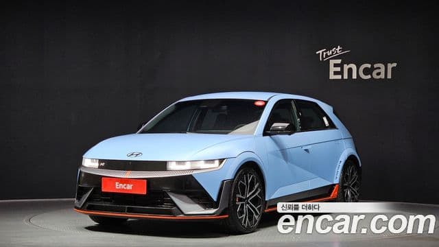 Hyundai Ioniq 5, 2025 1